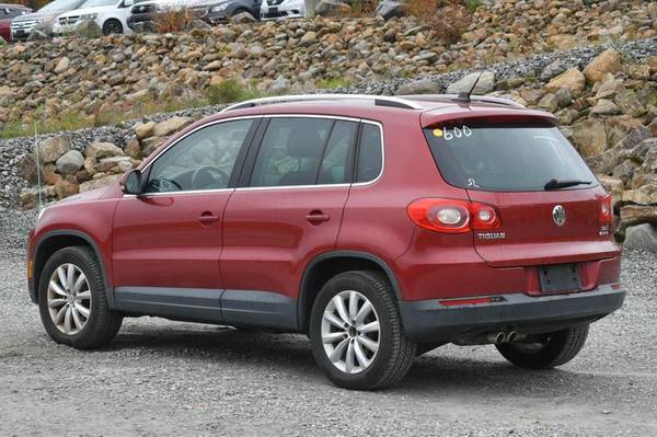 2011 *Volkswagen* *Tiguan* *SE* 4Motion - cars & trucks - by dealer... for sale in Naugatuck, CT – photo 3
