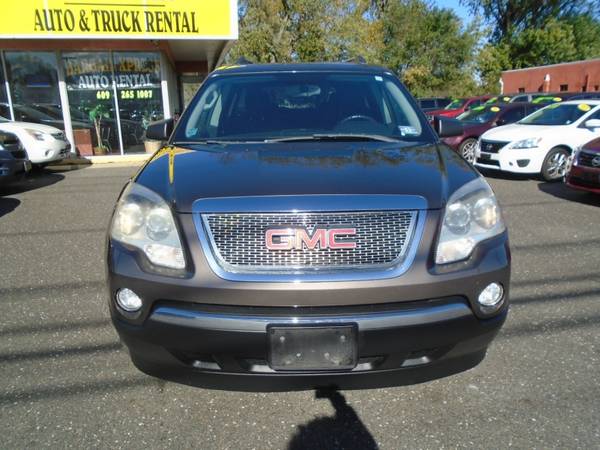 2012 GMC Acadia FWD 4dr SL - cars & trucks - by dealer - vehicle... for sale in Lumberton, NJ – photo 2