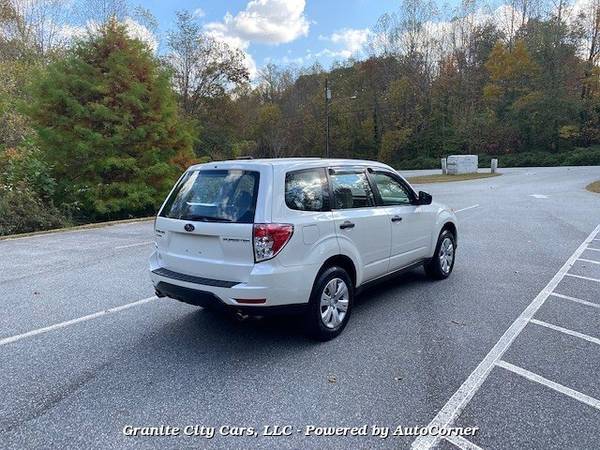 2010 SUBARU FORESTER 2.5X - cars & trucks - by dealer - vehicle... for sale in Mount Airy, VA – photo 8