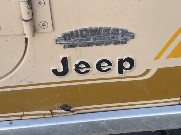 1983 Jeep CJ 7 for sale in Yuma, AZ – photo 2