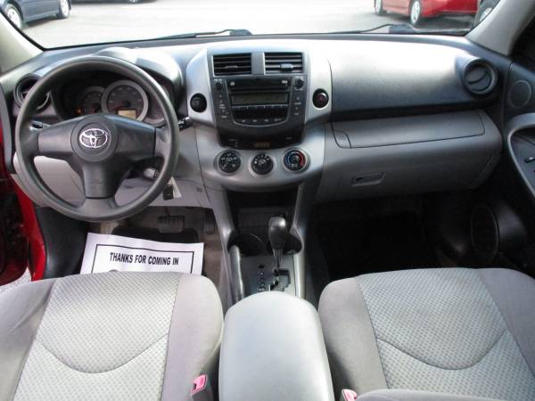 2007 TOYOTA RAV4 SPORT 4CYL - - by dealer - vehicle for sale in Providence, RI – photo 14