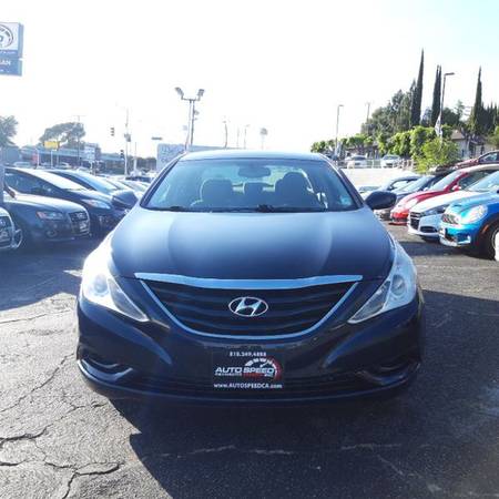 2013 Hyundai Sonata GLS PZEV - APPROVED W/ $1495 DWN *OAC!! for sale in La Crescenta, CA – photo 2