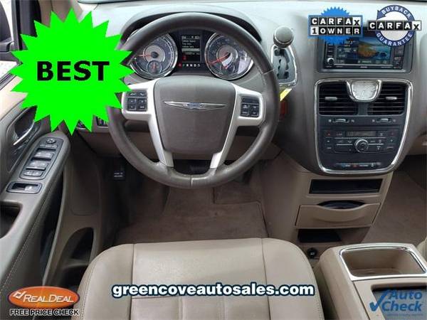 2016 Chrysler Town Country Touring The Best Vehicles at The Best for sale in Green Cove Springs, FL – photo 5