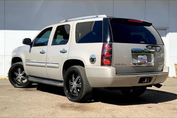 2007 GMC Yukon Denali AWD All Wheel Drive 4dr SUV for sale in Eugene, OR – photo 10