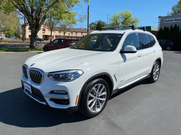 2018 BMW X3 xDrive30i - Low Miles! Loaded! - - by for sale in Corvallis, OR – photo 2