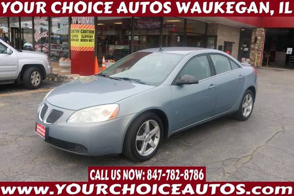2009 *PONTIAC**G6* GT CD ALLOY GOOD TIRES LOW PRICE 112201 for sale in WAUKEGAN, IL – photo 3