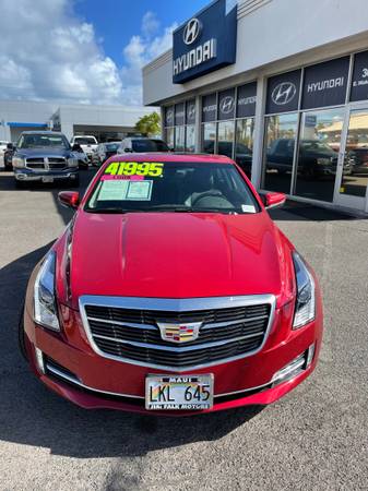 (( 2019 CADILLAC ATS COUPE )) PREMIUM LUXURY - cars & trucks - by... for sale in Kahului, HI – photo 3