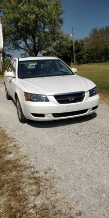 2007 Hyundai Sonata GLS for sale in Simpsonville, KY