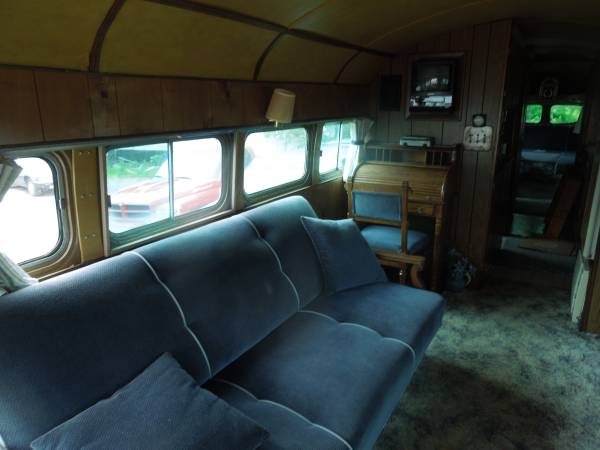 1947 Greyhound Bus - - by dealer - vehicle for sale in Somerset, MN – photo 10