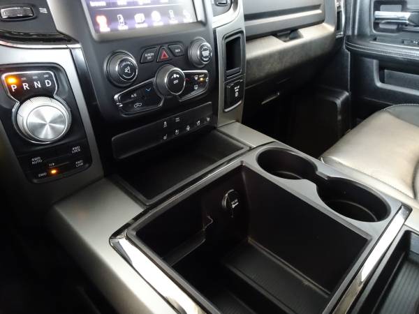 2015 RAM 1500 CREW CAB 4x4 4WD Truck Dodge SPORT PICKUP 4D 5 1/2 FT for sale in Kalispell, MT – photo 17