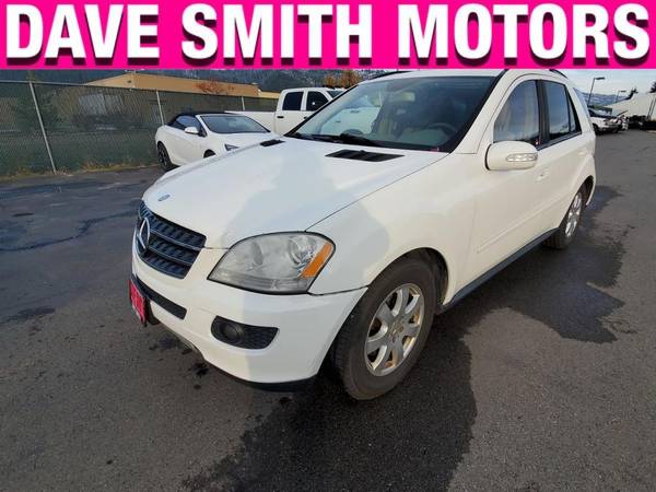 2007 Mercedes-Benz M-Class AWD All Wheel Drive SUV 3 5L - cars & for sale in Kellogg, ID