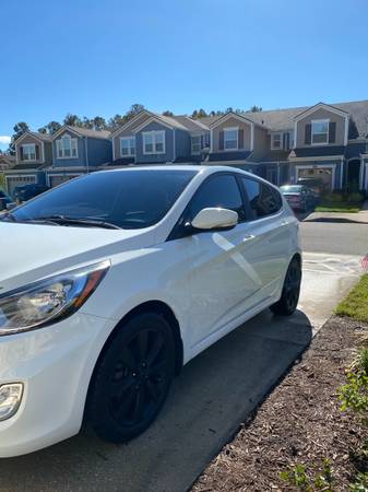 2013 Hyundai Accent - cars & trucks - by owner - vehicle automotive... for sale in St. Augustine, FL – photo 6