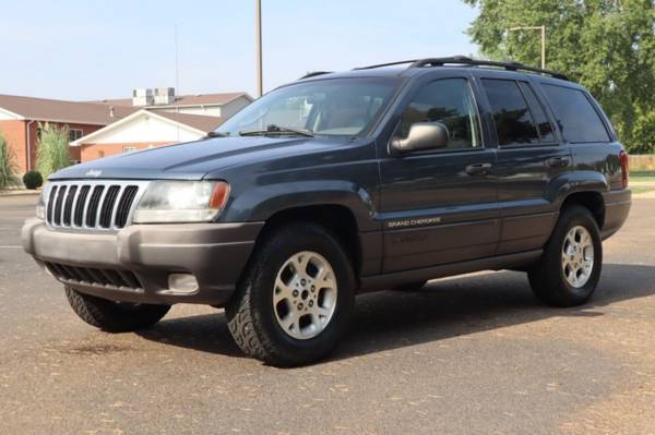 2002 Jeep Grand Cherokee Sport - cars & trucks - by dealer - vehicle... for sale in Longmont, CO – photo 10