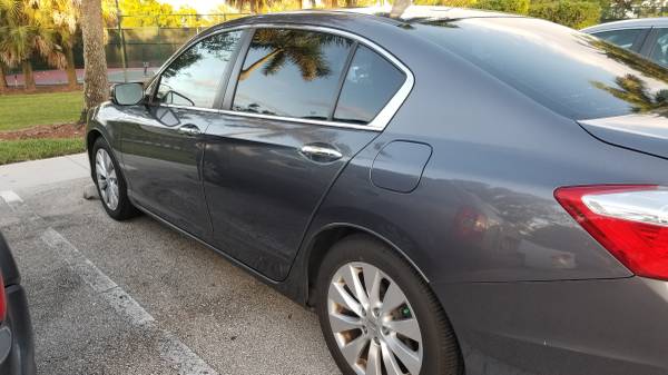 2015 Honda Accord EX for sale in Fort Lauderdale, FL