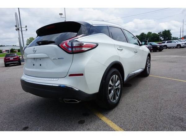 2018 Nissan Murano SL for sale in Brownsville, TN – photo 5