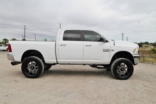 2015 RAM 2500 SLT 4X4*CUMMINS*LIFTED*NAV*BACK UP CAMERA*NITTO*XD... for sale in Liberty Hill, IL – photo 13