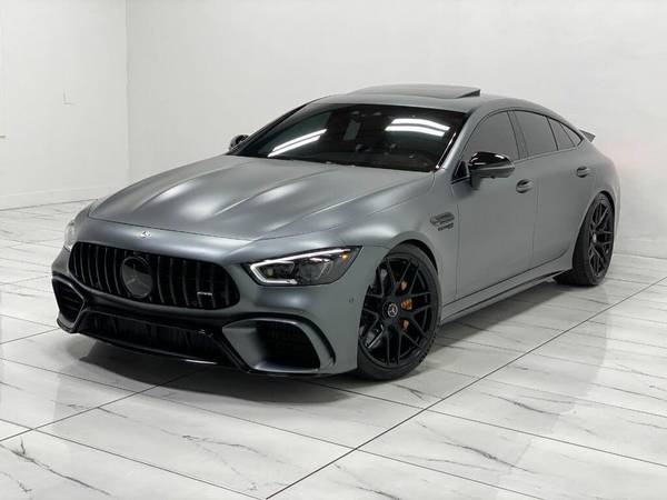 2019 Mercedes-Benz AMG GT 63 4-Door Coupe - - by for sale in Rancho Cordova, CA – photo 11