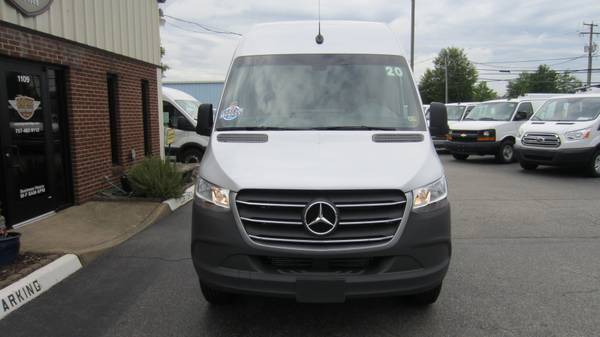 2020 Mercedes-Benz Sprinter 1500 High Roof Cargo Van-2 0L Turbo for sale in Chesapeake, MD – photo 21