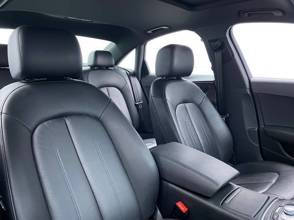 2017 Audi A6 3.0T Premium Plus Sedan 4D sedan Black - FINANCE ONLINE... for sale in Seffner, FL – photo 18