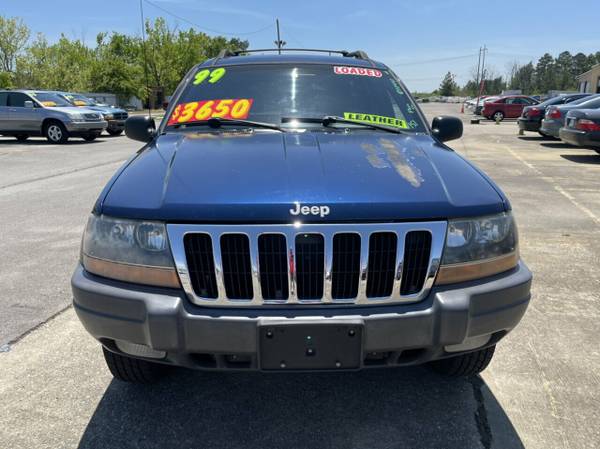 1999 Jeep Grand Cherokee 4dr Laredo - - by for sale in Hueytown, AL – photo 2