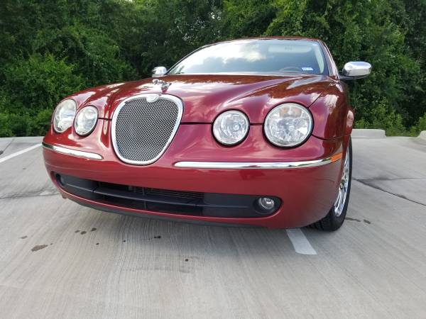 2007 Jaguar S Type Low Mileage for sale in Richardson, TX – photo 21
