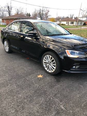 2015 VW Jetta SE W/ Connectivity - cars & trucks - by owner -... for sale in Hamler, OH – photo 3