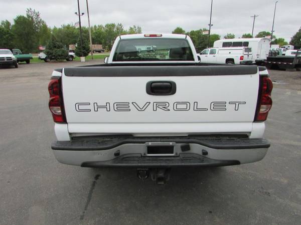 2003 Chevrolet 2500HD 4x4 Reg Cab Long Box for sale in ST Cloud, MN – photo 4