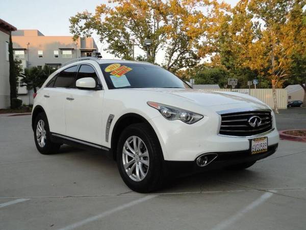 2012 Infiniti FX35 Base 4dr SUV easy financing (2000 DOWN 269 MONTH) for sale in Roseville, CA – photo 13