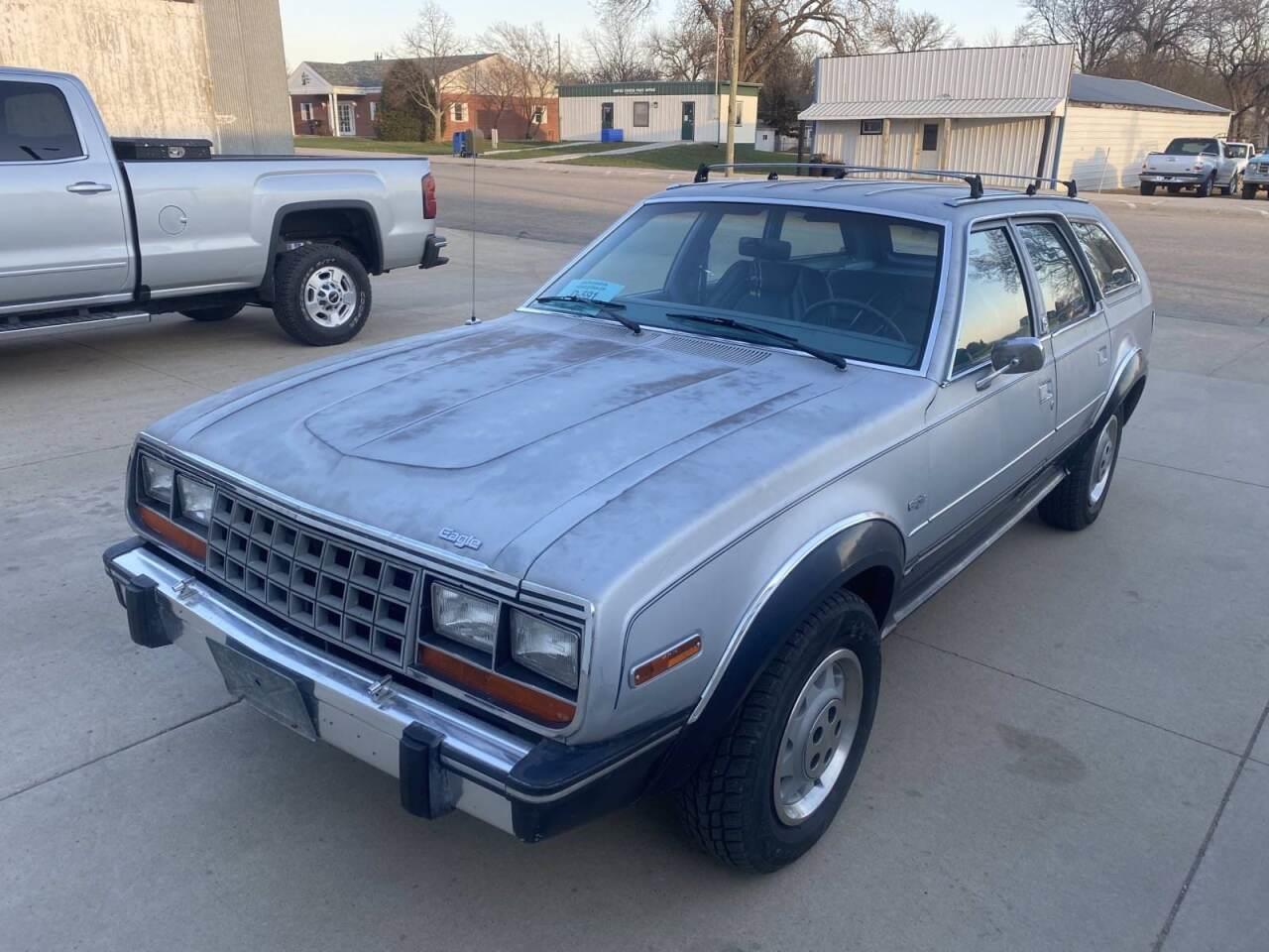 1986 AMC Eagle for sale in Brookings, SD – photo 3
