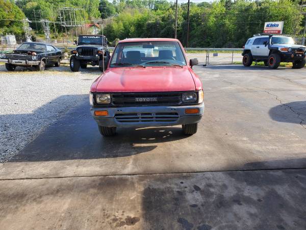 1991 Toyota Pickup for sale in Central, SC – photo 2