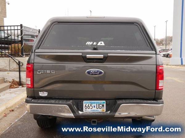 2016 Ford F-150 Xlt - - by dealer - vehicle automotive for sale in Roseville, MN – photo 6