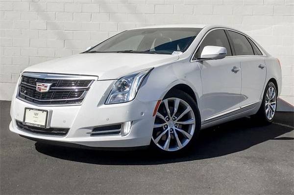2017 Cadillac XTS 4dr Sdn Luxury FWD - cars & trucks - by dealer -... for sale in Honolulu, HI – photo 12