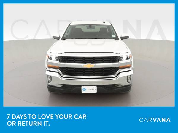 2017 Chevy Chevrolet Silverado 1500 Crew Cab LT Pickup 4D 6 1/2 ft for sale in Lewisville, TX – photo 13