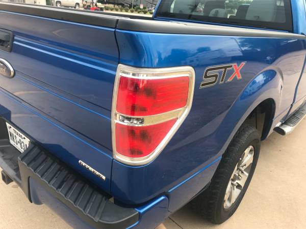 2014 Ford F-150 XLT Extended Cab for sale in Mansfield, TX – photo 8