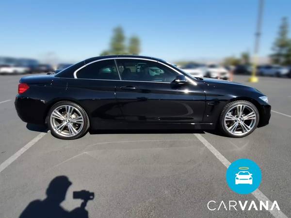 2016 BMW 4 Series 428i Convertible 2D Convertible Black - FINANCE -... for sale in Tucson, AZ – photo 13