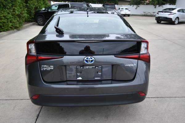2019 TOYOTA PRIUS S1037 - cars & trucks - by dealer - vehicle... for sale in Morton, IL – photo 19