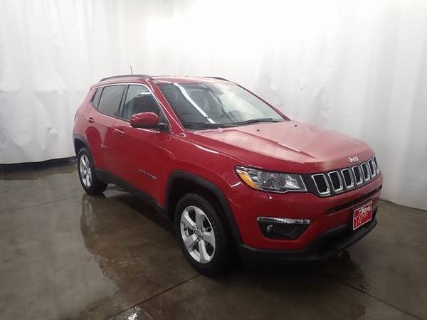 2018 Jeep Compass Latitude - cars & trucks - by dealer - vehicle... for sale in Perham, ND – photo 20