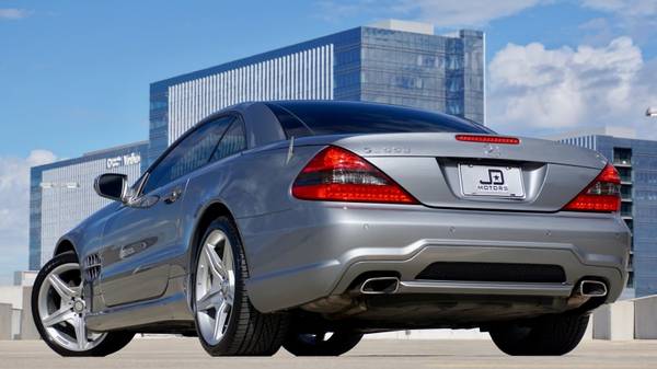 2011 Mercedes SL550 AMG Hard Top Convertible LIKE NEW SL 550 for sale in Austin, TX – photo 7