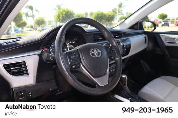 2016 Toyota Corolla LE SKU:GP542641 Sedan for sale in Irvine, CA – photo 11