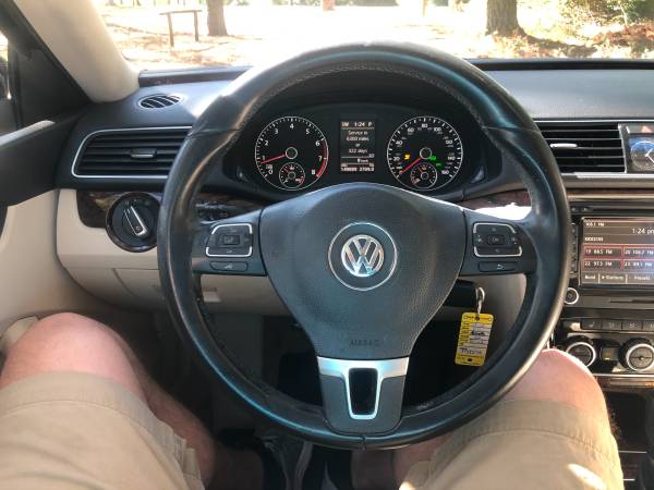 2012 Volkswagen Passat - cars & trucks - by owner - vehicle... for sale in Milam, TX – photo 9