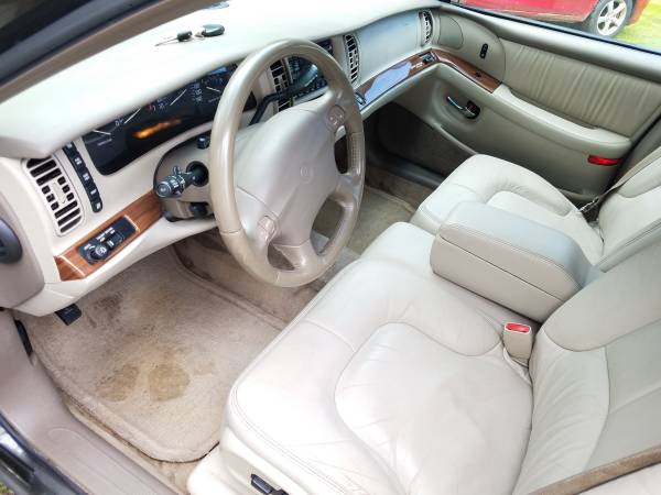 2002 Buick Park Avenue - 3.8 liter, nearly no rust!! for sale in Chassell, MI – photo 10