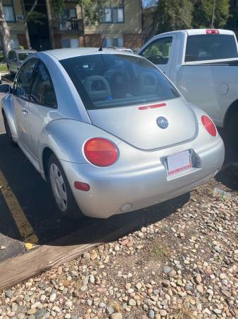 Volkswagen Beetle - cars & trucks - by owner - vehicle automotive sale for sale in Colorado Springs, CO – photo 4