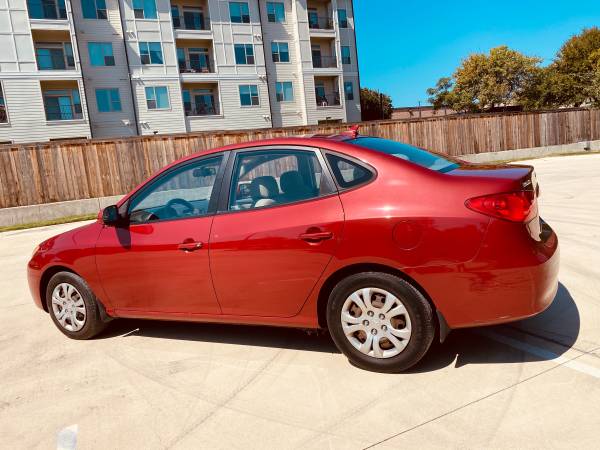 2009 Hyundai Elantra Low Miles - cars & trucks - by owner - vehicle... for sale in Austin, TX – photo 2
