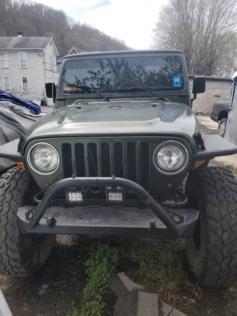 1998 Jeep Wrangler Sport for sale in Other, MD – photo 12