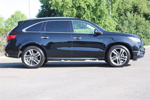2017 Acura MDX w/Advance Pkg - - by dealer - vehicle for sale in Elk Grove, CA – photo 7