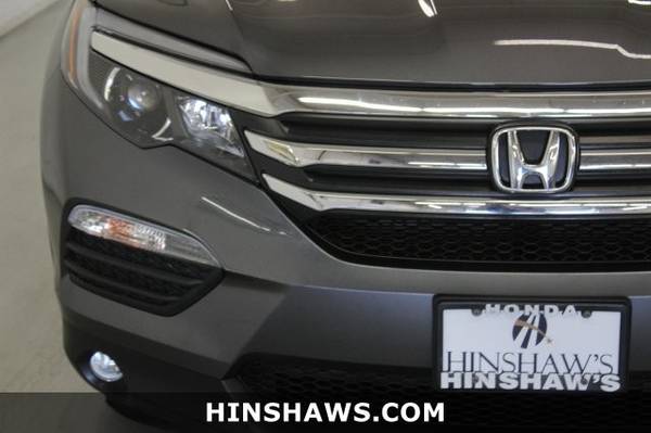 2018 Honda Pilot AWD All Wheel Drive SUV EX-L for sale in Auburn, WA – photo 3