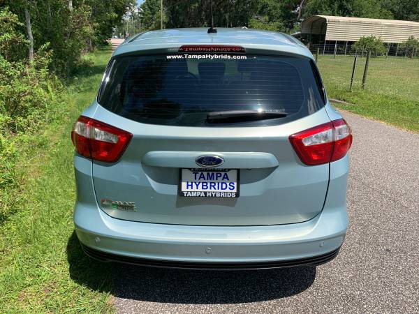 2014 Ford C Max Energi SEL Plug In Hybrid Leather Navigation 83k for sale in Lutz, FL – photo 8