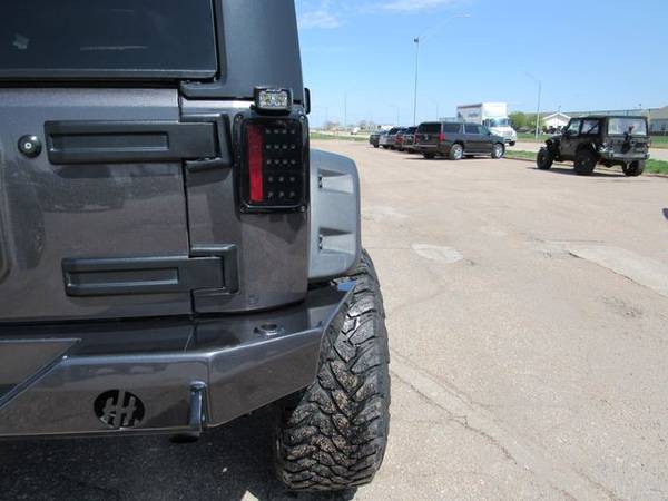 2014 Jeep Wrangler Unlimited - 3mo/3000 mile warranty! - cars & for sale in York, NE – photo 15