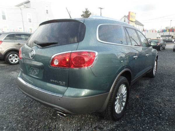 2010 Buick Enclave CXL AWD SUV - cars & trucks - by dealer - vehicle... for sale in New Cumberland, PA – photo 4