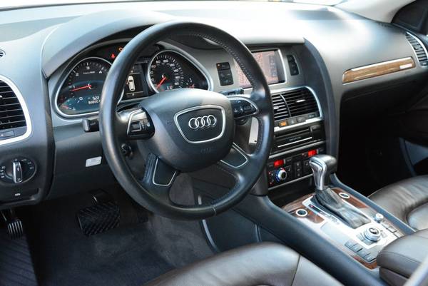 2012 *Audi* *Q7* *3.0 TDI Premium Plus* Ibis White for sale in Avenel, NJ – photo 23